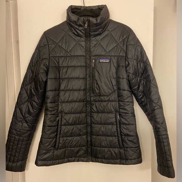 Patagonia Radalie Jacket Black Size Small - Picture 2 of 9